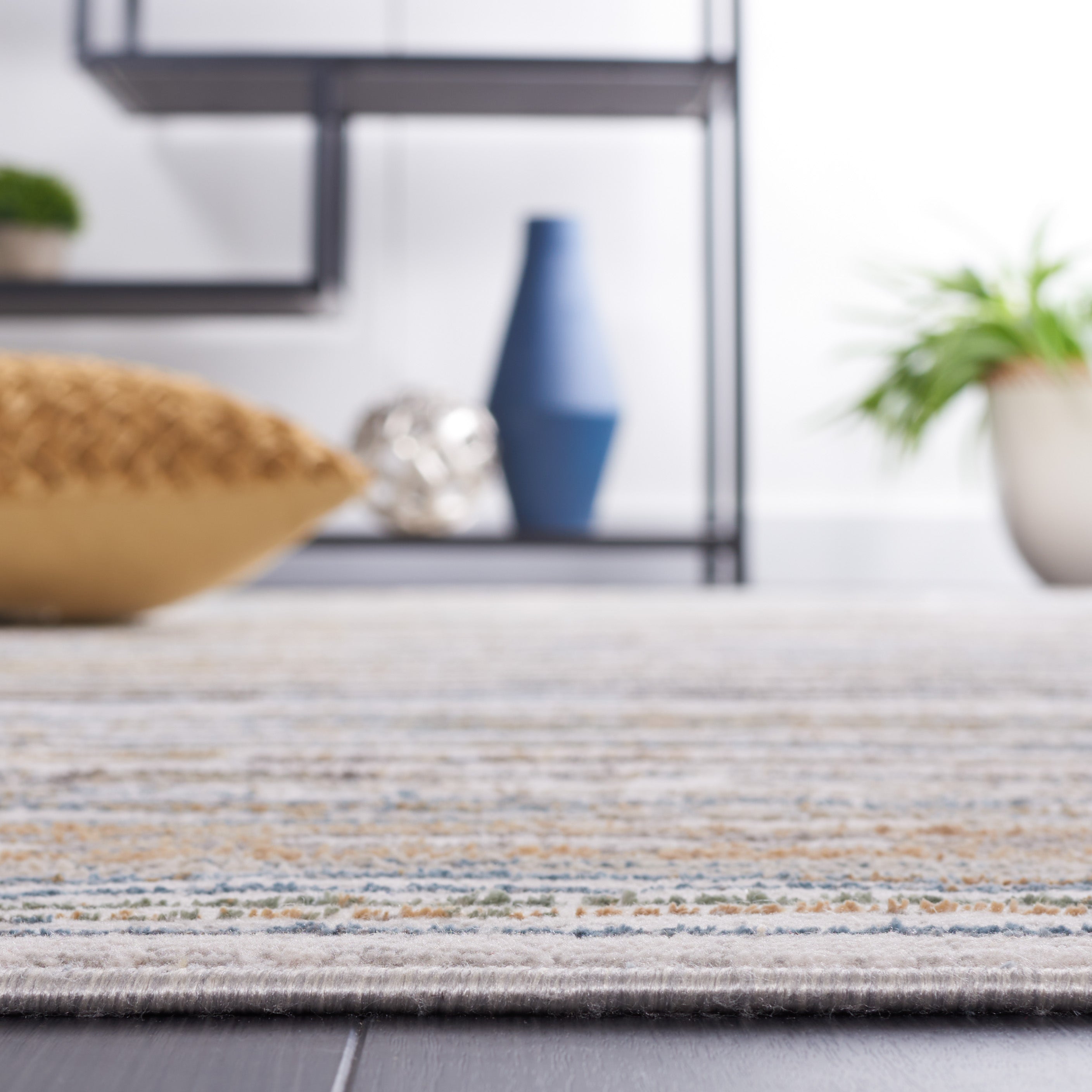 Safavieh Bel Air 240 Rug, BLA240 - Beige / Grey