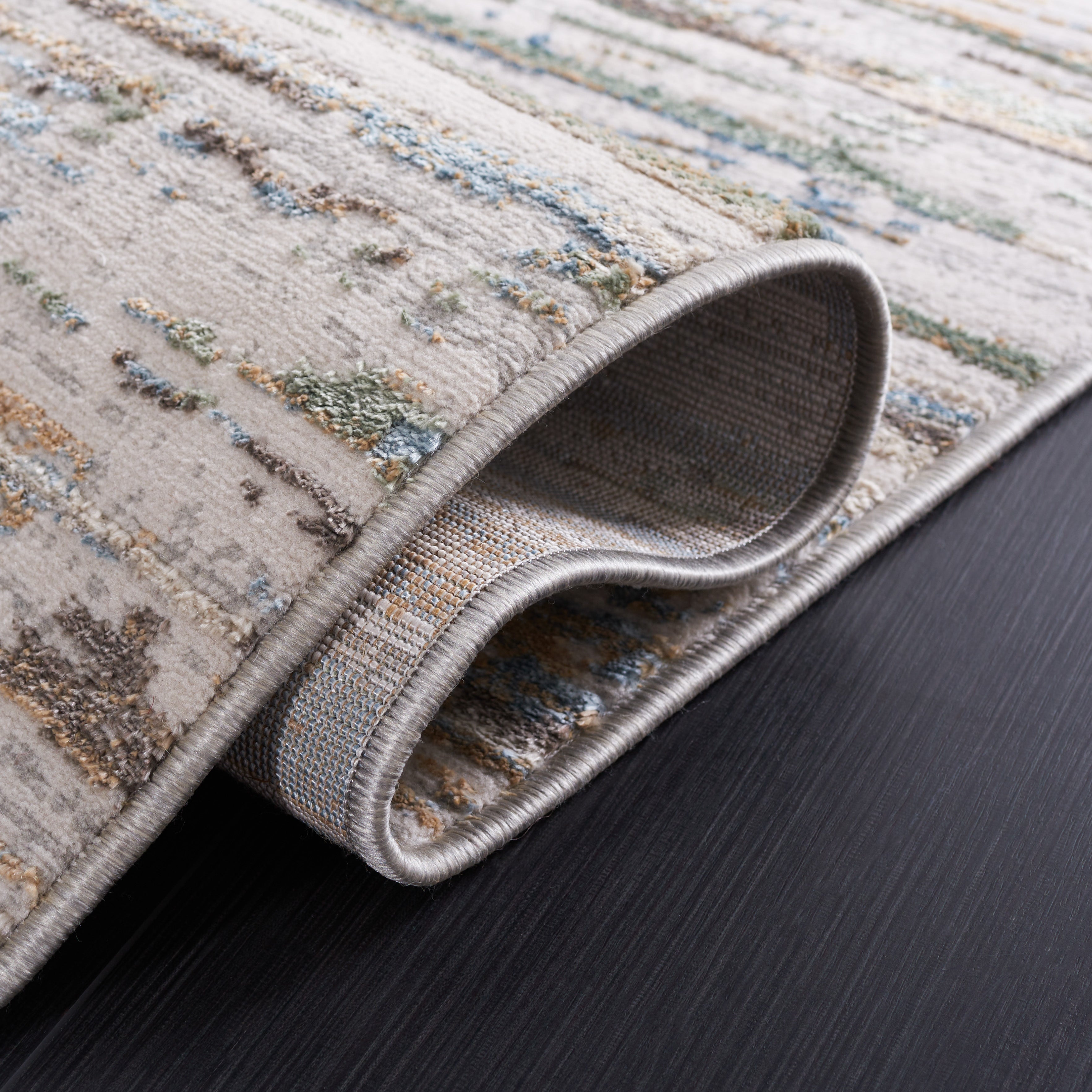 Safavieh Bel Air 240 Rug, BLA240 - Beige / Grey