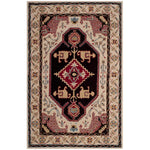 Safavieh Bellagio 549 Rug, BLG549 - Beige / Black