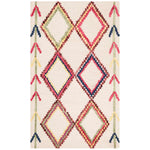 Safavieh Bellagio 563 Rug, BLG563 - Ivory / Multi