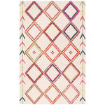 Safavieh Bellagio 563 Rug, BLG563 - Ivory / Multi