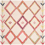 Safavieh Bellagio 563 Rug, BLG563 - Ivory / Multi