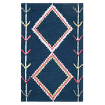 Safavieh Bellagio 563 Rug, BLG563 - Navy / Multi