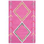 Safavieh Bellagio 563 Rug, BLG563 - Fuchsia / Multi