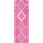 Safavieh Bellagio 563 Rug, BLG563 - Fuchsia / Multi
