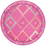 Safavieh Bellagio 563 Rug, BLG563 - Fuchsia / Multi
