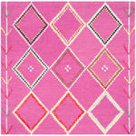 Safavieh Bellagio 563 Rug, BLG563 - Fuchsia / Multi