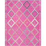 Safavieh Bellagio 563 Rug, BLG563 - Fuchsia / Multi