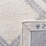 Safavieh Bellagio 574 Rug, BLG574 - Ivory / Silver