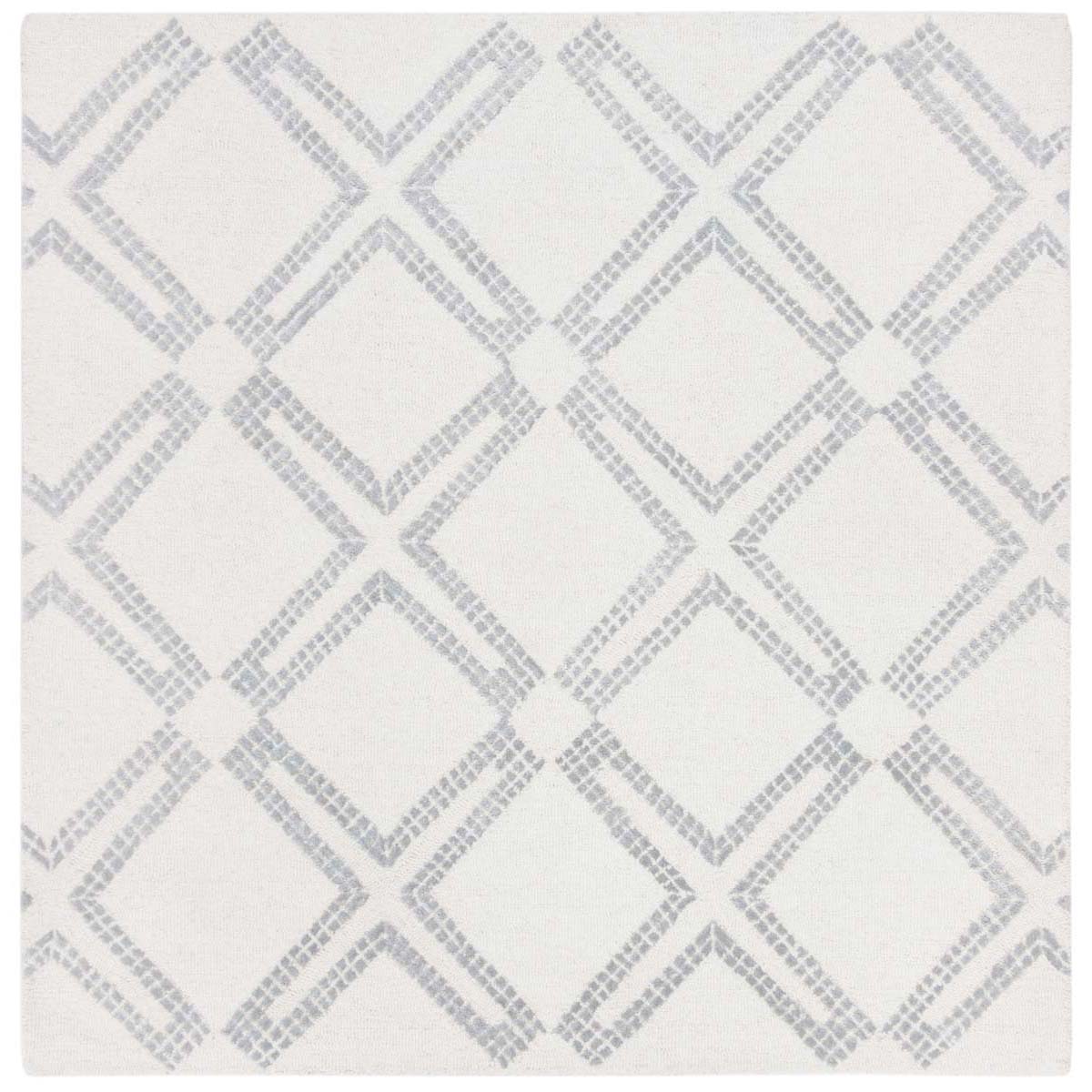 Safavieh Bellagio 574 Rug, BLG574 - Ivory / Silver