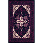 Safavieh Bellagio 597 Rug, BLG597 - Purple / Ivory
