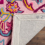 Safavieh Bellagio 605 Rug, BLG605 - Pink / Multi