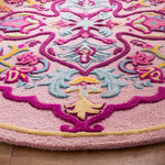 Safavieh Bellagio 605 Rug, BLG605 - Pink / Multi