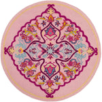 Safavieh Bellagio 605 Rug, BLG605 - Pink / Multi