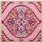 Safavieh Bellagio 605 Rug, BLG605 - Pink / Multi