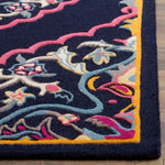 Safavieh Bellagio 605 Rug, BLG605 - Navy Blue / Multi