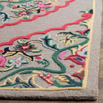 Safavieh Bellagio 605 Rug, BLG605 - Dark Grey / Multi