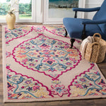 Safavieh Bellagio 605 Rug, BLG605 - Light Pink / Multi