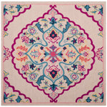 Safavieh Bellagio 605 Rug, BLG605 - Light Pink / Multi
