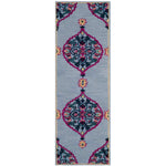 Safavieh Bellagio 605 Rug, BLG605 - Blue / Multi