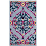 Safavieh Bellagio 605 Rug, BLG605 - Blue / Multi