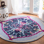 Safavieh Bellagio 605 Rug, BLG605 - Blue / Multi