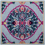 Safavieh Bellagio 605 Rug, BLG605 - Blue / Multi