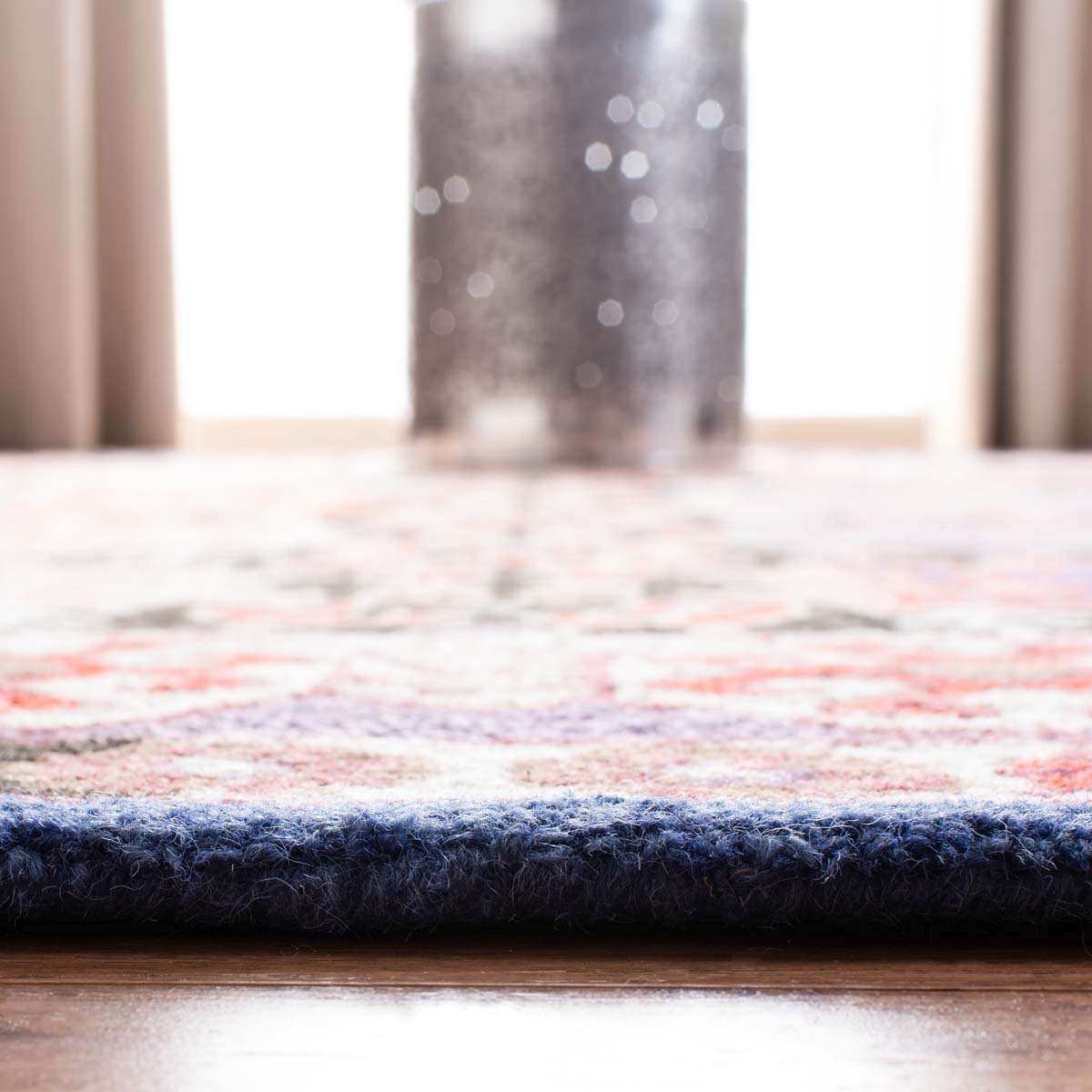 Safavieh Bellagio 606 Rug, BLG606 - Charcoal / Ivory