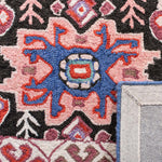 Safavieh Bellagio 606 Rug, BLG606 - Charcoal / Ivory