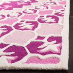 Safavieh Bellagio 610 Rug, BLG610 - Pink / Ivory