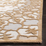 Safavieh Bellagio 610 Rug, BLG610 - Ivory / Dark Beig