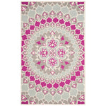 Safavieh Bellagio 610 Rug, BLG610 - Grey / Ivory