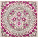 Safavieh Bellagio 610 Rug, BLG610 - Grey / Ivory