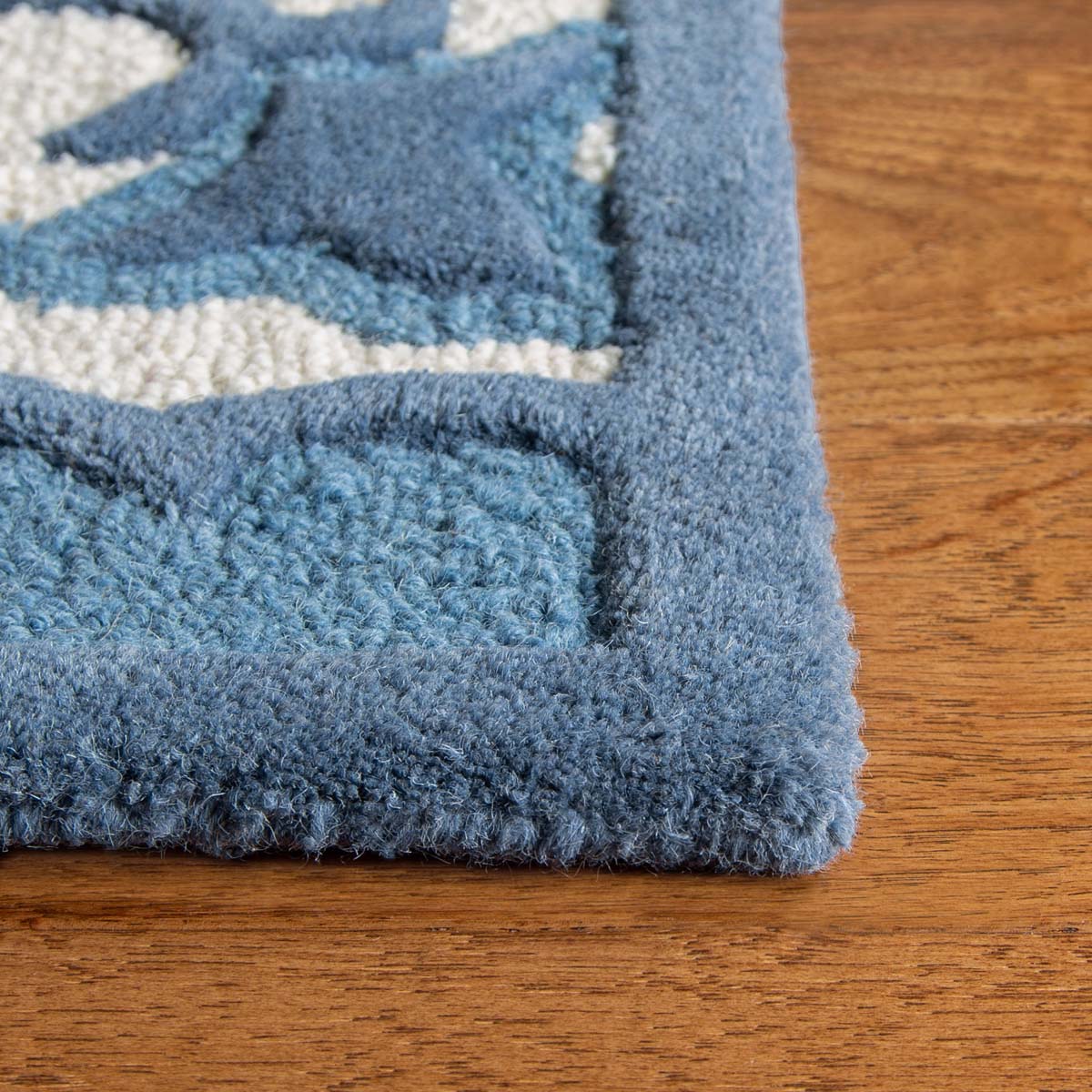 Safavieh Bellagio 610 Rug, BLG610 - Ivory / Blue