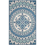 Safavieh Bellagio 610 Rug, BLG610 - Ivory / Blue