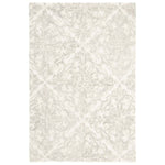 Safavieh Blossom 103 Rug, BLM103 - Ivory / Grey
