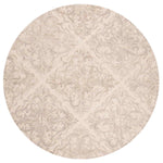 Safavieh Blossom 103 Rug, BLM103 - Ivory / Grey