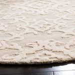 Safavieh Blossom 104 Rug, BLM104 - Grey / Ivory