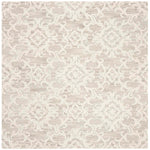 Safavieh Blossom 104 Rug, BLM104 - Grey / Ivory