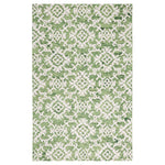 Safavieh Blossom 104 Rug, BLM104 - Green / Ivory