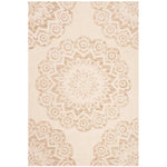 Safavieh Blossom 108 Rug, BLM108 - Ivory / Beige