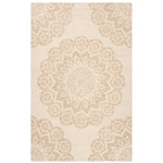 Safavieh Blossom 108 Rug, BLM108 - Ivory / Beige