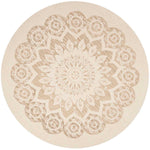 Safavieh Blossom 108 Rug, BLM108 - Ivory / Beige