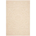 Safavieh Blossom 109 Rug, BLM109 - Light Grey / Ivory