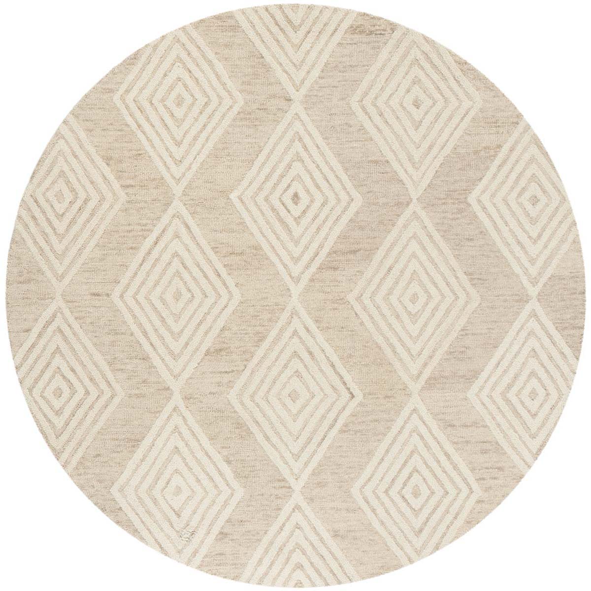 Safavieh Blossom 111 Rug, BLM111 - Beige / Ivory