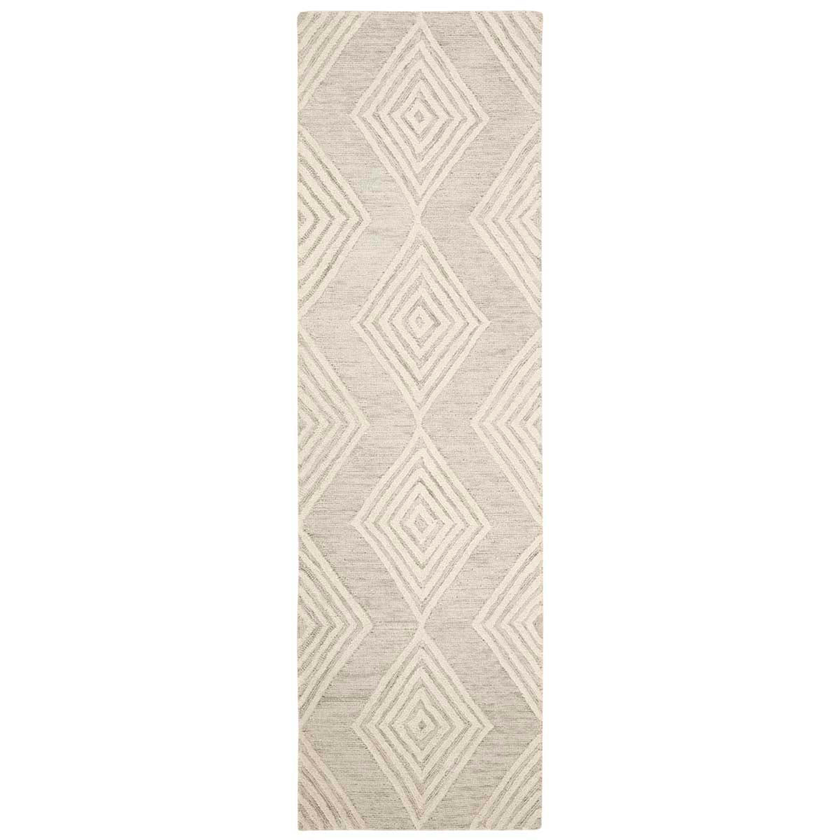 Safavieh Blossom 111 Rug, BLM111 - Silver / Ivory