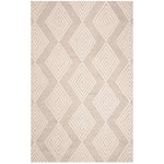 Safavieh Blossom 111 Rug, BLM111 - Silver / Ivory