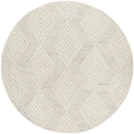 Safavieh Blossom 111 Rug, BLM111 - Silver / Ivory