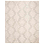 Safavieh Blossom 111 Rug, BLM111 - Silver / Ivory