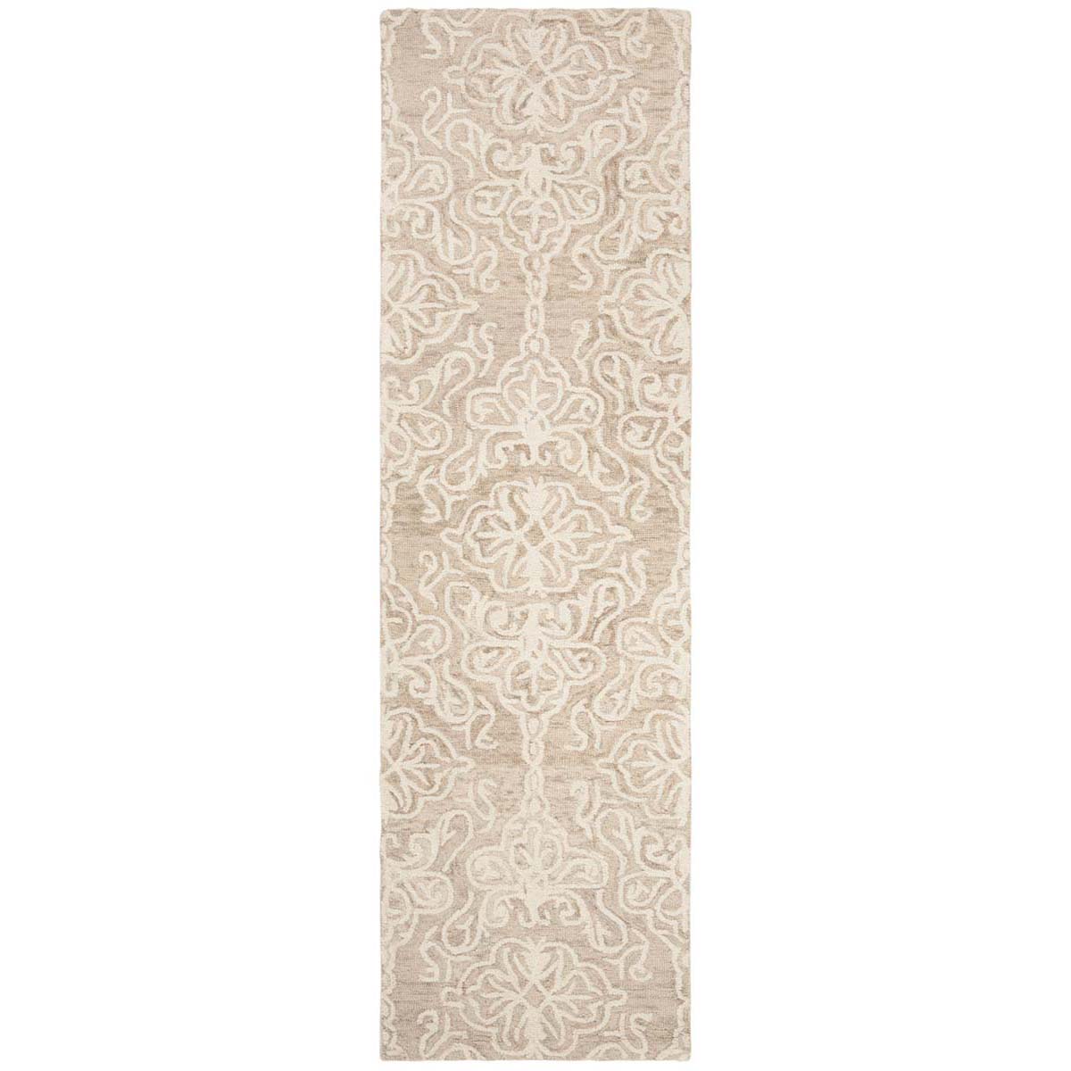 Safavieh Blossom 112 Rug, BLM112 - Beige / Ivory
